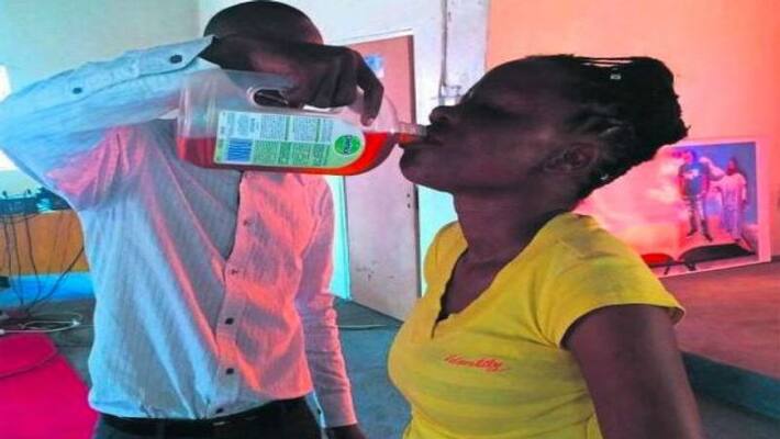 Fact Check on 59 people death in consuming Dettol in South Africa Fact Check on 59 people death in consuming Dettol in South Africa