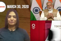 From Modi's videoconferencing on coronavirus to new dates of Tokyo Olympics, watch MyNation in 100 seconds