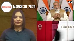 From Modi's videoconferencing on coronavirus to new dates of Tokyo Olympics, watch MyNation in 100 seconds