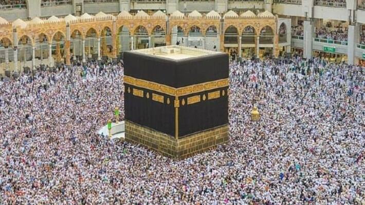 Coronavirus Saudi Arabia bars pilgrims from abroad for Hajj limits numbers Coronavirus Saudi Arabia bars pilgrims from abroad for Hajj limits numbers