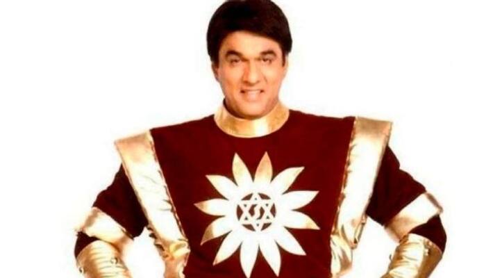 Shaktiman will be back again on television Shaktiman will be back again on television