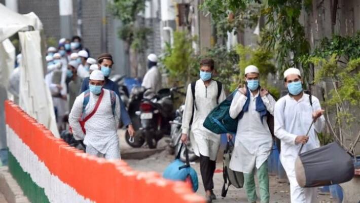 Tablighi Jamaat returnees come forward to donate plasma, Asaduddin Owaisi writes letter Tablighi Jamaat returnees come forward to donate plasma, Asaduddin Owaisi writes letter