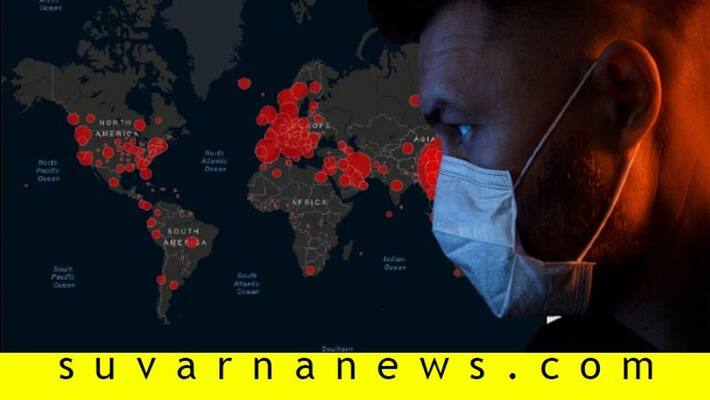 Coronavirus positive cases cross 50 lakh mark globally India On 11th position Coronavirus positive cases cross 50 lakh mark globally India On 11th position