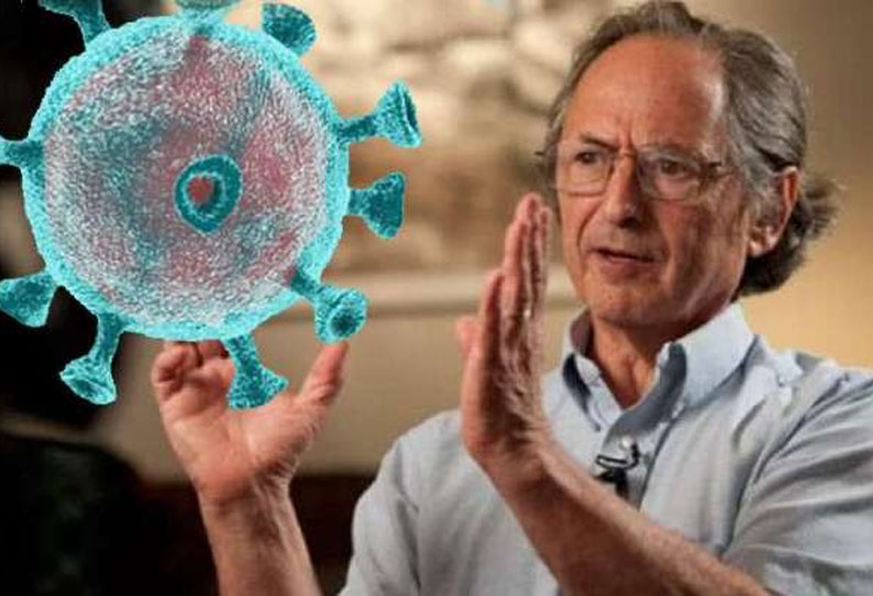 covid19 will ends soon, says noble laureate who predicted china's trajectory covid19 will ends soon, says noble laureate who predicted china's trajectory