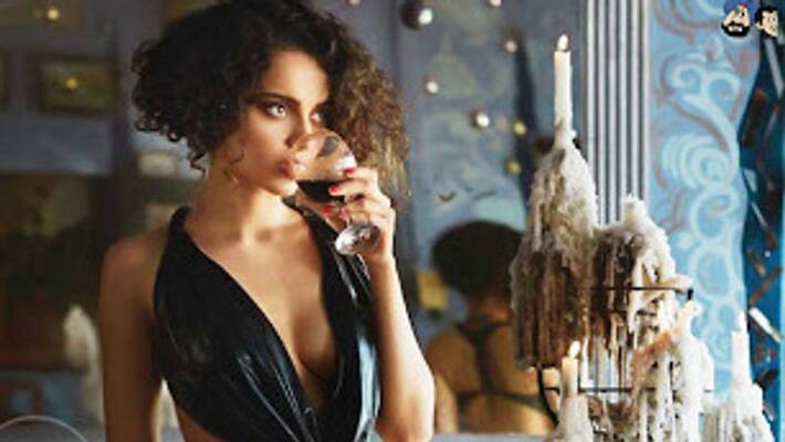 Actress Kangana Ranaut Run away from house at 15 and drug addict with in 2 years Actress Kangana Ranaut Run away from house at 15 and drug addict with in 2 years