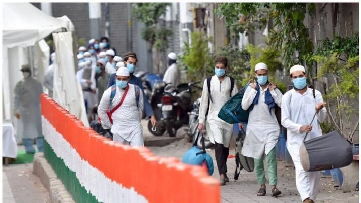 Delhi identifies Nizamuddin as Coronavirus hotspot after 6 Jamaat attendees die in Telangana Delhi identifies Nizamuddin as Coronavirus hotspot after 6 Jamaat attendees die in Telangana