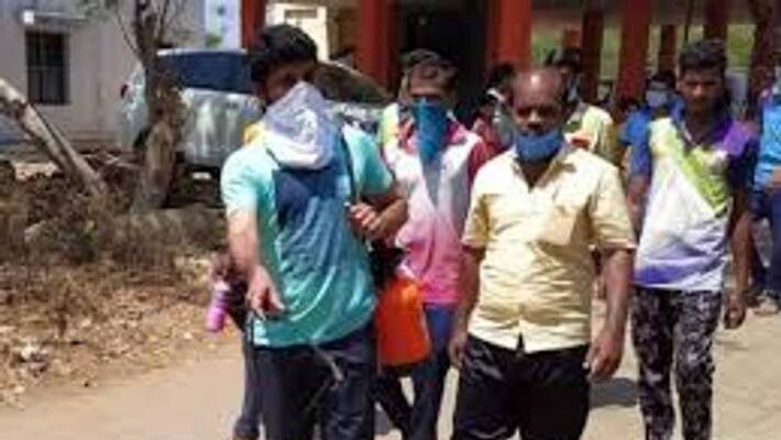 Actor vimal who became a cleaning worker to save his hometown Accumulate praise Actor vimal who became a cleaning worker to save his hometown Accumulate praise