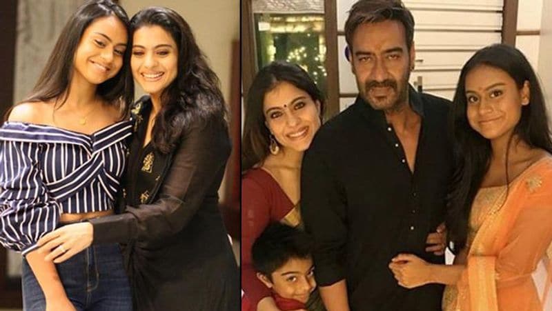 ऐसी अफवाह थी कि न्यासा में कोरोना वायरस के कुछ लक्षण दिखे, जिसके बाद काजोल उन्हें लेकर अस्पताल गईं थी। ये खबर तेजी से वायरल होने लगी थी, जिसके बाद अजय ने खुद इन्हें गलत साबित किया।