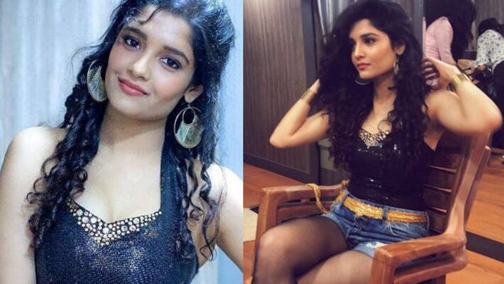 Actress Ritika Singh Hot Dancing Video Going Viral in Social Media Actress Ritika Singh Hot Dancing Video Going Viral in Social Media