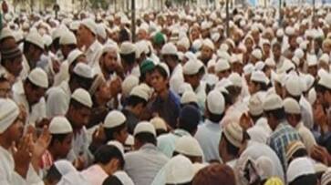 After Delhi, Muslim devotees gathered in Rajasthan Dargah, police removed