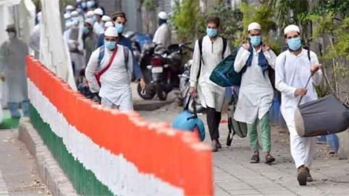 Delhi Police and government inaction led thousands to spread Covid-19 from Tablighi Jamaat Delhi Police and government inaction led thousands to spread Covid-19 from Tablighi Jamaat