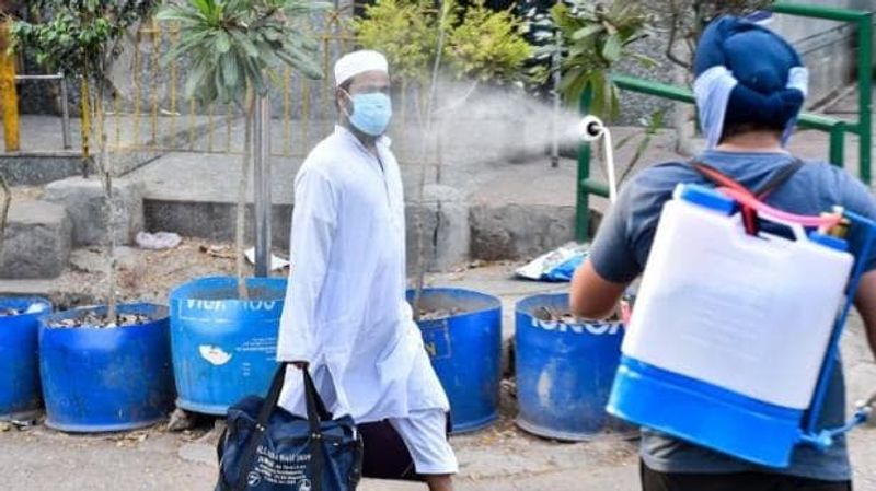 corona virus outbreak know all the thing about tablighi jamaat KPP