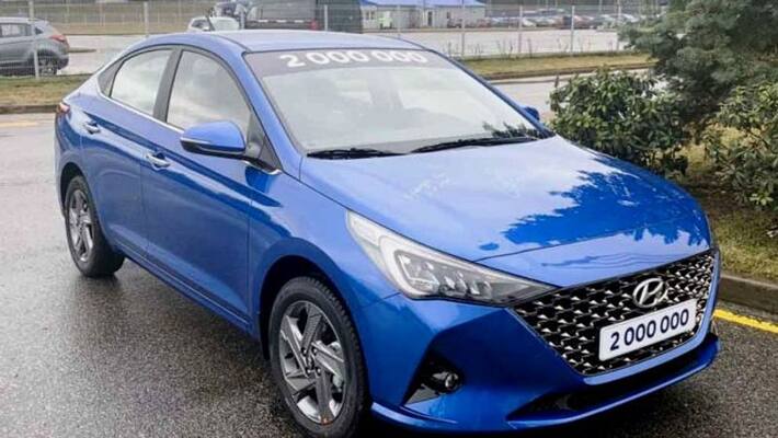 2020 Hyundai Verna facelift prices revealed 2020 Hyundai Verna facelift prices revealed