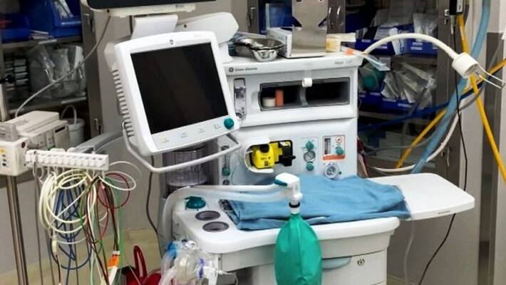 hcl donate the 500 ventilator for corona treatment hcl donate the 500 ventilator for corona treatment