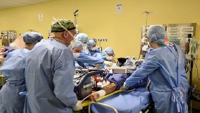 Italy badly affected by corona virus, now faces Mafia Rule MJA