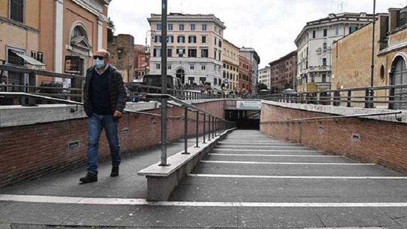 Italy badly affected by corona virus, now faces Mafia Rule MJA