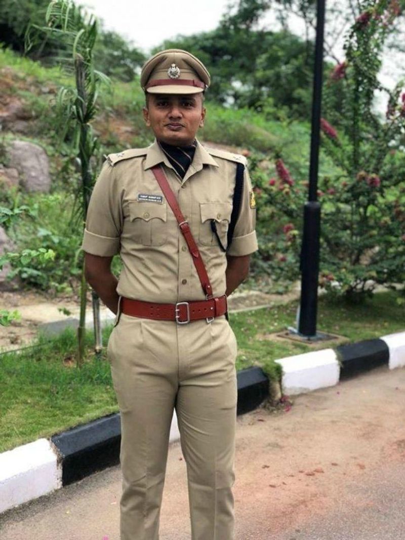 ips officer mithun kumar was a back bencher failed in upsc four attempts ips success story kpt