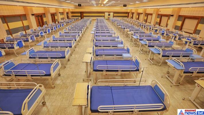 Delhi worse condition due to Covid, Website displaying the availablity where not a single bed available DHA Delhi worse condition due to Covid, Website displaying the availablity where not a single bed available DHA