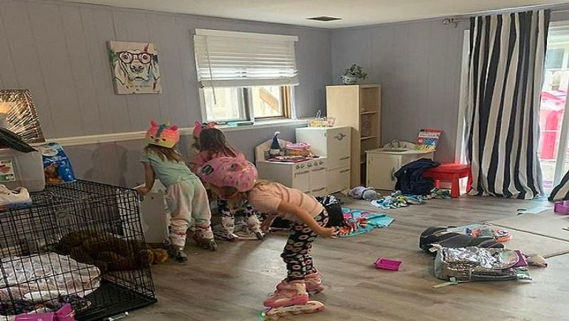 parents from all over the world showed the activities of children during corona lockdown MJA