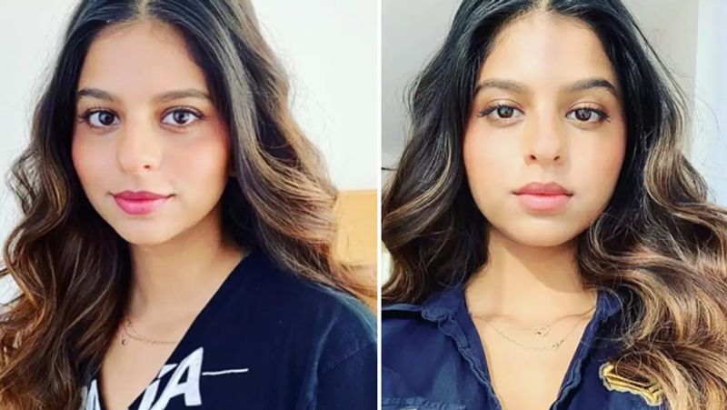 सुहाना ने इंस्टाग्राम पर फोटो शेयर करते हुए लिखा- 'एक्सपेरिमेंट कर रही हूं।' वहीं गौरी खान ने अपने बेटी की फोटो को शेयर करते हुए लिखा- घर में रहकर मेकअप टिप्स सीख रही है। गौरी खान ने बेटी की जो फोटो शेयर की है, उस पर खूब कमेंट्स आ रहे हैं।