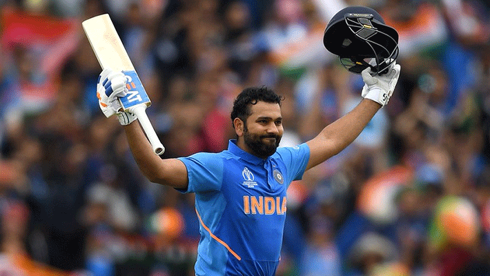 Coronavirus Rohit Sharma shares views prospect of playing cricket in empty stadiums