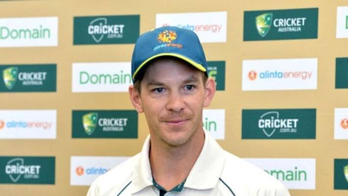 Tim Paine apologises to NZ fans for for predicting India win in WTC final Tim Paine apologises to NZ fans for for predicting India win in WTC final
