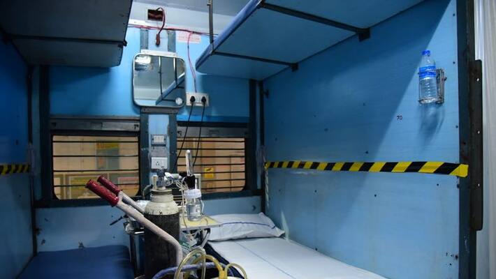 14 Railway stations of karnataka to provide coronavirus treatment 14 Railway stations of karnataka to provide coronavirus treatment