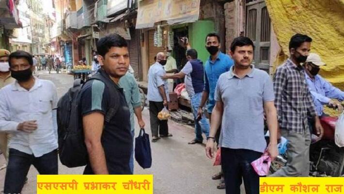 DM-SSP reached shops carrying bags, sent 9 shopkeepers to jail for selling expensive goods asa DM-SSP reached shops carrying bags, sent 9 shopkeepers to jail for selling expensive goods asa