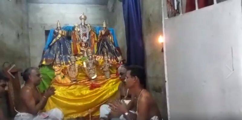 CM Edappadi palanisamy Order to Perform Yagam in Temple For Corona Outbreak