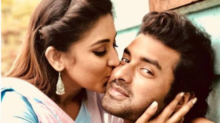 Oindrila sen glows like diamond, fans say it's her happy flow ADB Oindrila sen glows like diamond, fans say it's her happy flow ADB