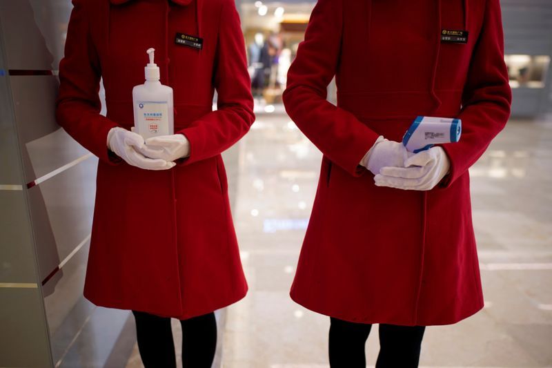 Wuhan, China coronavirus hot spot reopens KPP