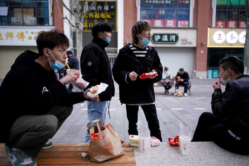 Wuhan, China coronavirus hot spot reopens KPP