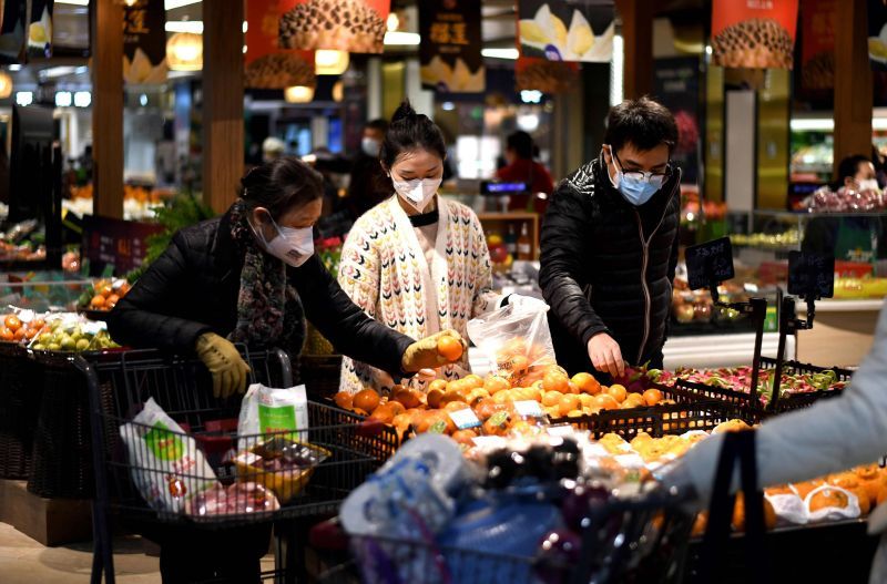 Wuhan, China coronavirus hot spot reopens KPP