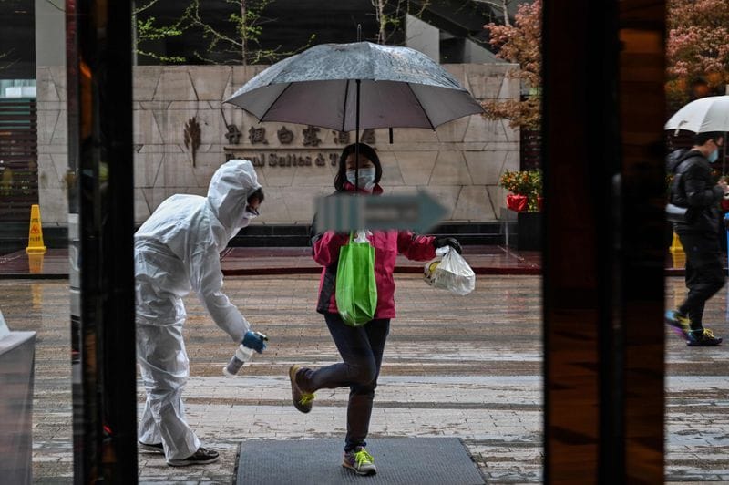 Wuhan, China coronavirus hot spot reopens KPP
