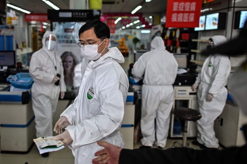Wuhan, China coronavirus hot spot reopens KPP