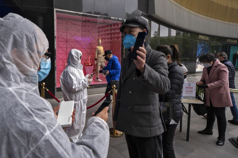 Wuhan, China coronavirus hot spot reopens KPP