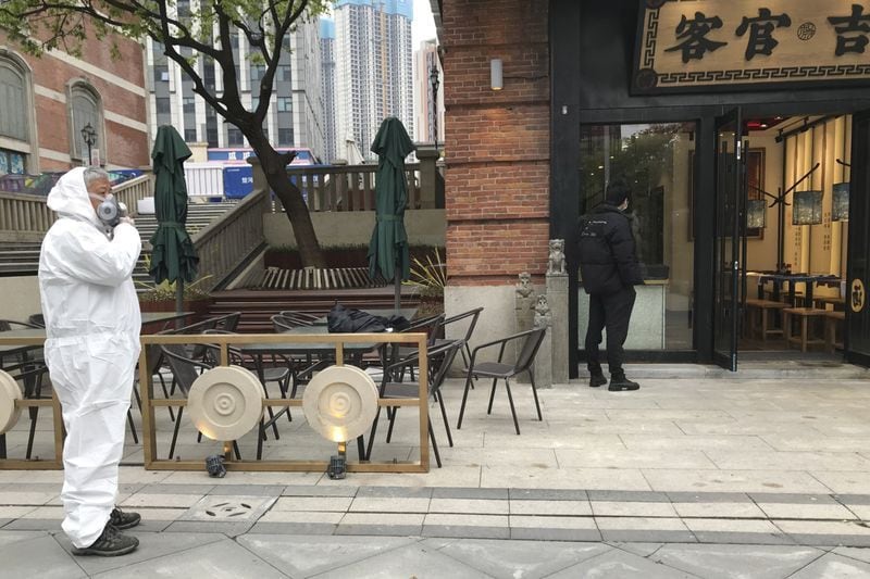 Wuhan, China coronavirus hot spot reopens KPP
