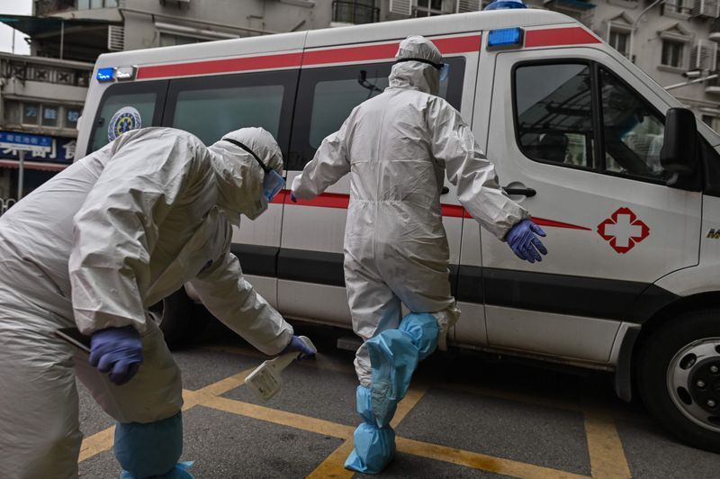 Wuhan, China coronavirus hot spot reopens KPP