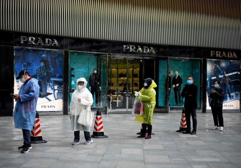 Wuhan, China coronavirus hot spot reopens KPP