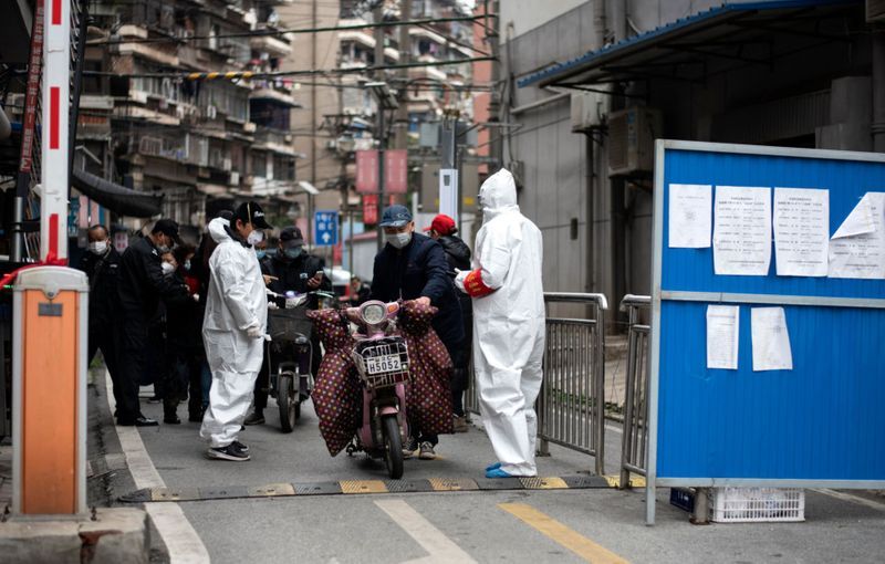 Wuhan, China coronavirus hot spot reopens KPP