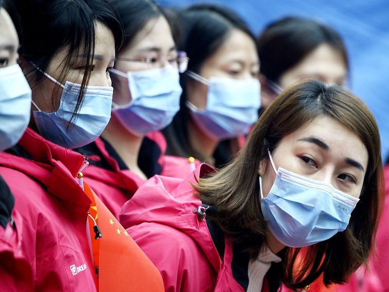 Wuhan, China coronavirus hot spot reopens KPP
