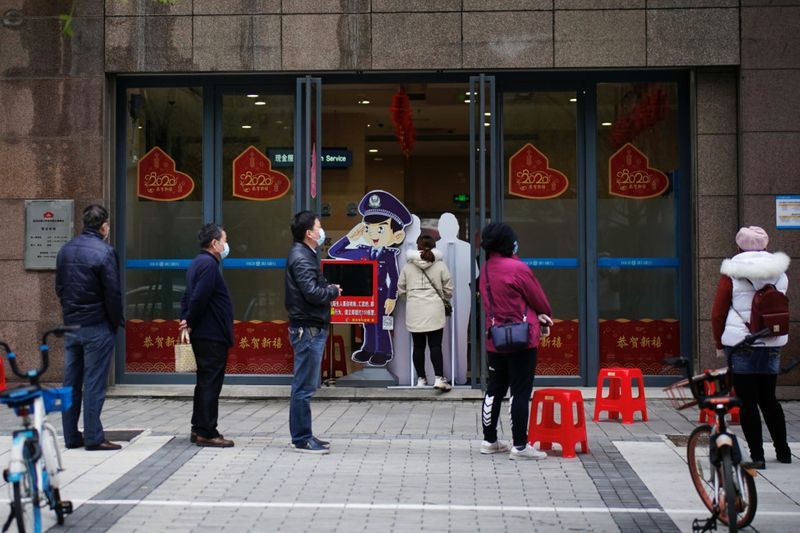 Wuhan, China coronavirus hot spot reopens KPP