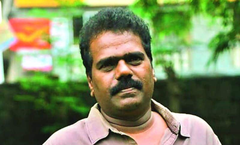 Director Thangar bachan as pmk candidate in Cuddalore KAK