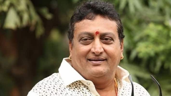 Actor Prudhvi Raj recovering from corona Actor Prudhvi Raj recovering from corona