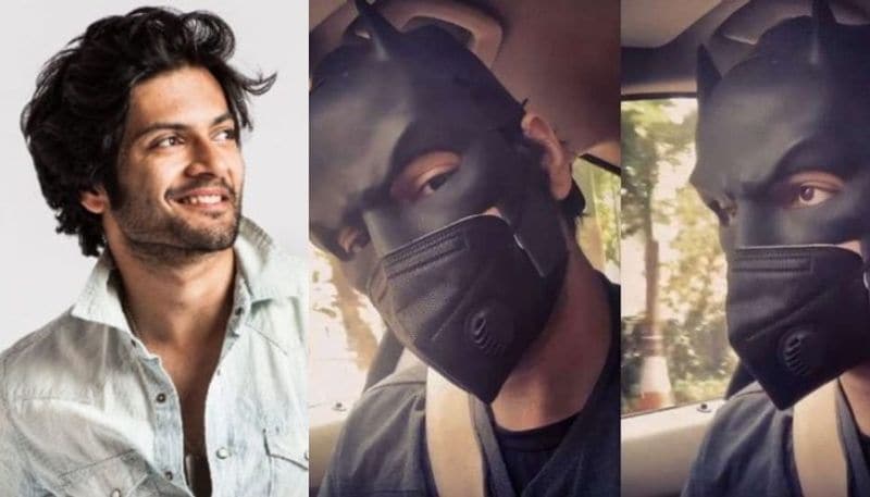 কিছুদিন আগেই লকডাউনের মধ্যেই মুম্বইয়ের না খেতে পাওয়া মানুষদের পাশে দাড়িয়েছিলেন আলি ফজল। ব্যাটম্যানের মুখোশ পরে অভিনেতার ছবি, ভিডিও প্রকাশ্যে আসতেই মুহূর্তের মধ্যে ভাইরাল হয়েছে সোশ্যাল মিডিয়ায়।