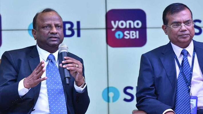 2.5 lakh employees of SBI donated 2 days' salary, 100 crores deposited in PM Cares fund kps 2.5 lakh employees of SBI donated 2 days' salary, 100 crores deposited in PM Cares fund kps