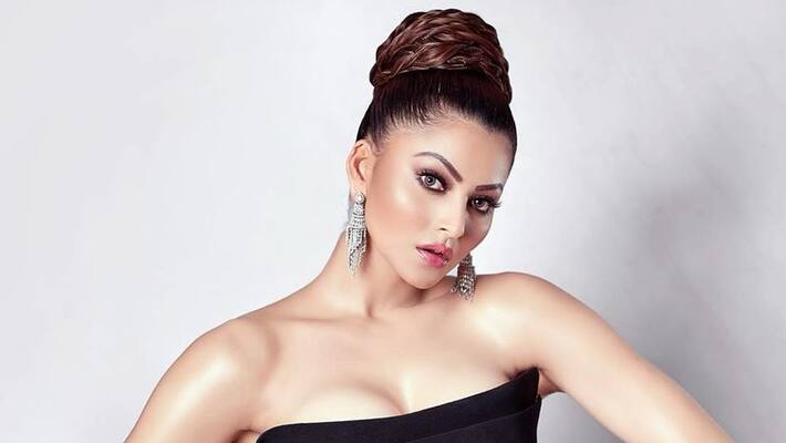 Actress Urvashi Rautala Share Hot Photo in His Instagram Actress Urvashi Rautala Share Hot Photo in His Instagram
