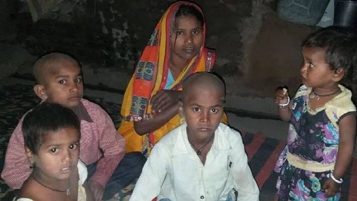God forbid, anyone should give poverty, wife wept for shroud on husband's death asa God forbid, anyone should give poverty, wife wept for shroud on husband's death asa