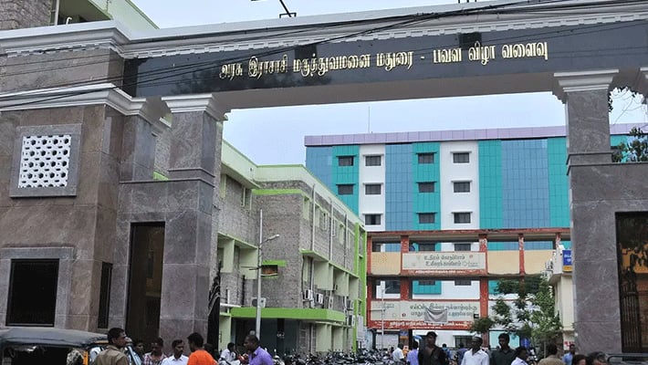 Coronal infestation in Madurai Central Prison Prisoners in fear. !!