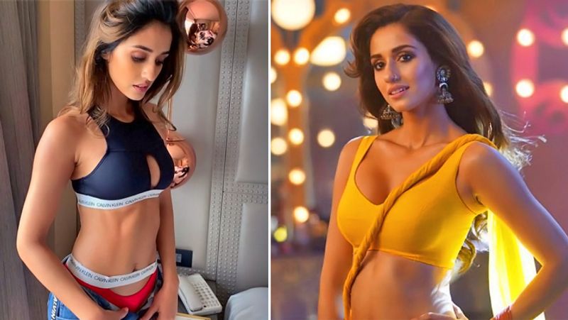 Hot Disha Patani is now India most desirable woman BJC